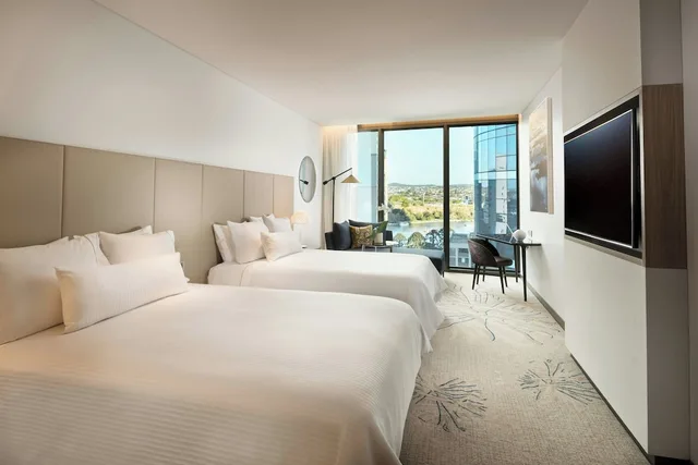 Westin, 2 Double Beds، The Westin Brisbane 1/5
