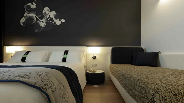 غرفة تنفيذية، Holiday Inn Milan Nord Zara 1/4