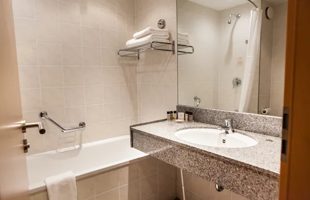 غرفة تنفيذية بسرير مزدوج، Clayton Hotel Leeds 2/4