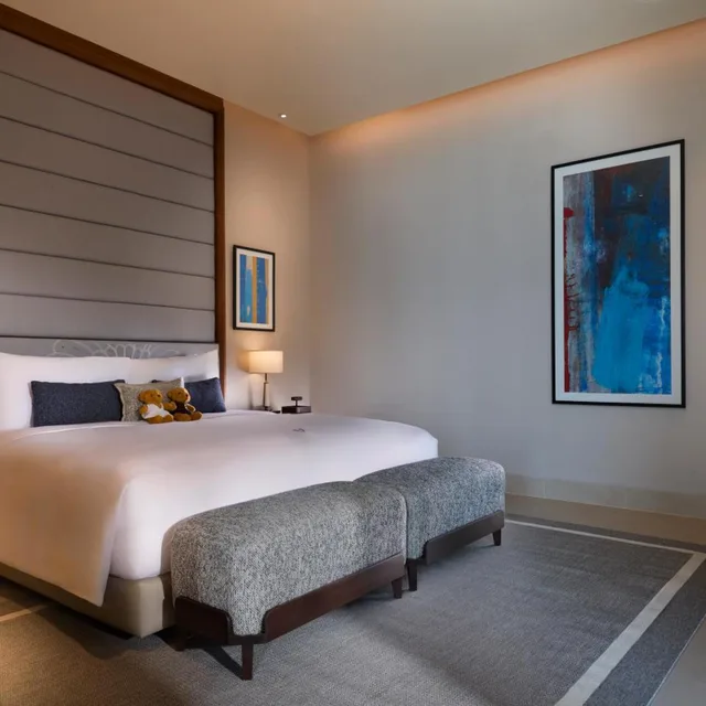 فيلا بإطلالة على البحر بـ3 غرف نوم، V Villas Phuket - MGallery 4/10