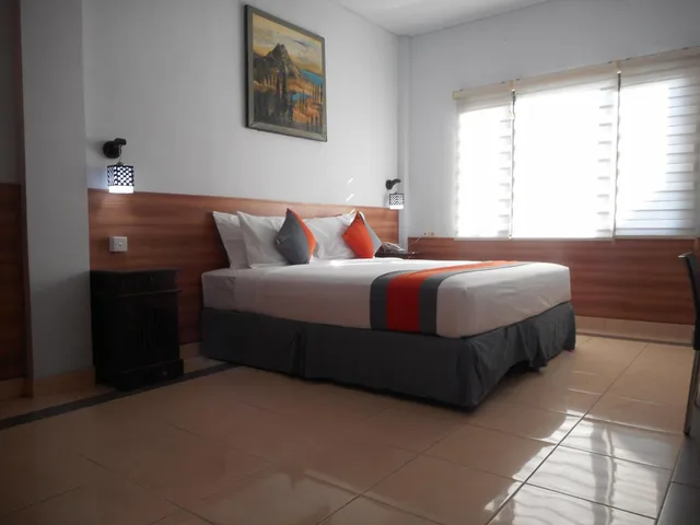 غرفة عائلية، Grand Sinar Indah Hotel 7/10