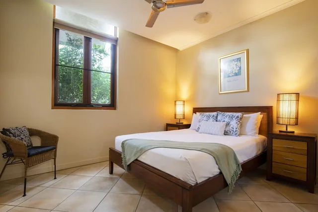 جناح بسرير كوين بغرفة نوم واحدة، The Mediterranean Port Douglas 6/10