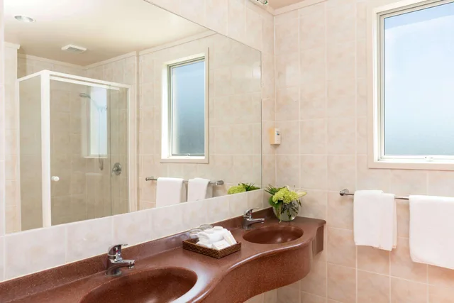 غرفة عائلية، Arawa Park Hotel Rotorua 3/3