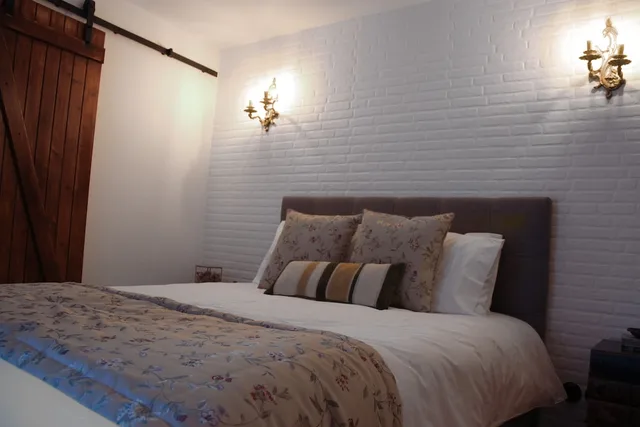 فيلا بسرير مزدوج بإطلالة على الجبل بشرفة بغرفة نوم واحدة، Storytellers Villas 1/4