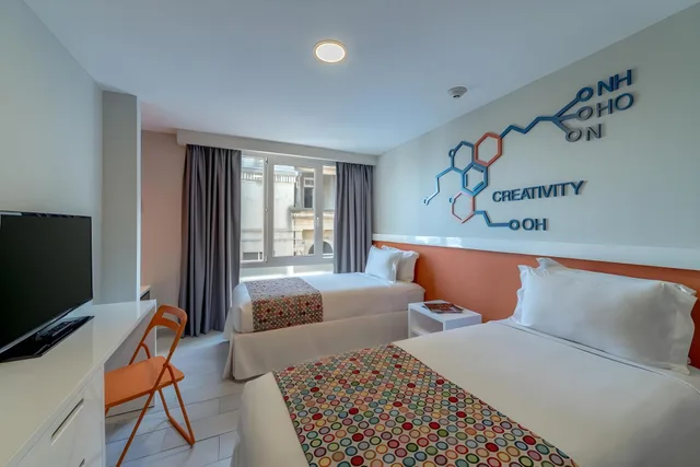 غرفة قياسية، Novus Plaza Hodelpa 1/1