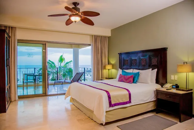 جناح جونيور بسرير كينج مع أريكة، Casa Dorada Los Cabos Resort and Spa 2/9