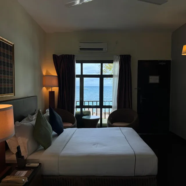 Beach Villa، Tunamaya Beach and Spa Resort 3/5