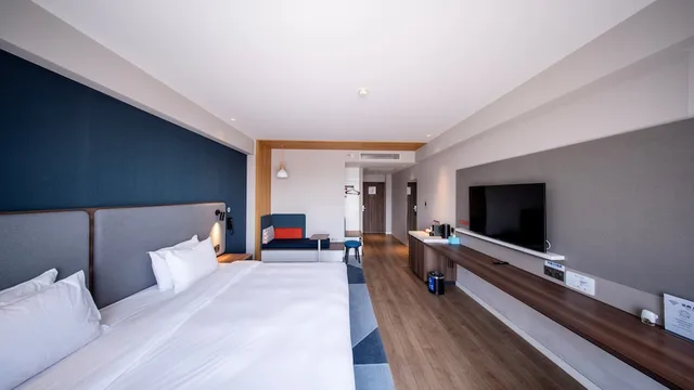 Holiday Inn Express Beijing Shijingshan Lakeview، Mentougou 11/50