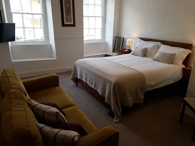 غرفة بسرير كينج، Ty Helyg Guest House 2/3