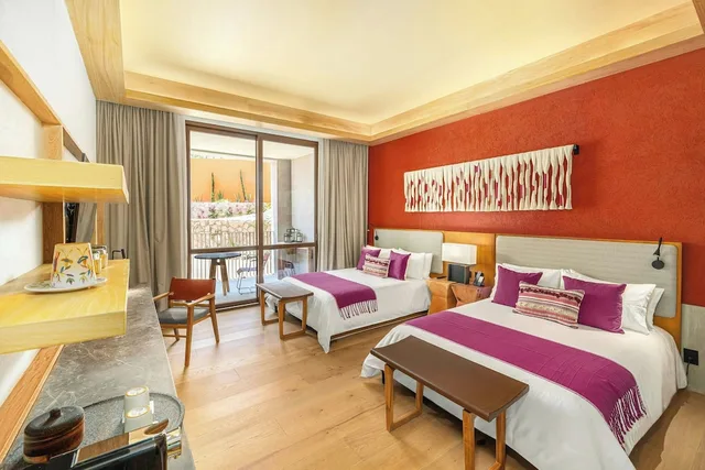 Deluxe, 2 Queen Beds, with View, Clevia, San Miguel de Allende, Autograph Collection 1/3