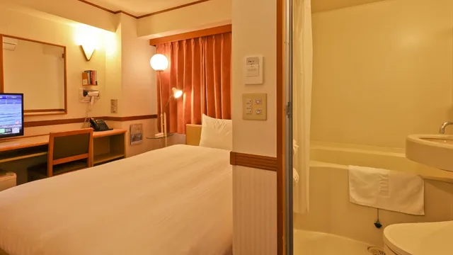 غرفة مفردة للمدخنين، Toyoko Inn Ichinoseki Ekimae 6/10