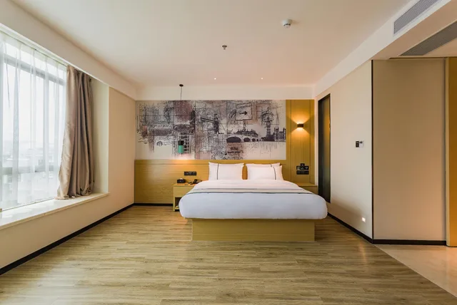 City Comfort Inn (Luhe Baohua Road)، Hepo 19/41