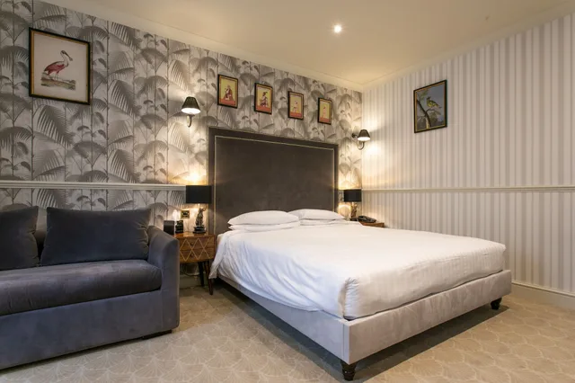 Junior Suite, Studio, King Bed, Sofa، Bedford Swan Hotel and Thermal Spa 2/5