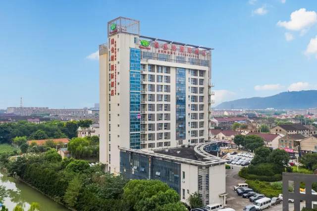 VIENNA HOTEL SUZHOU FAIRYLAND، سوجو 6/48