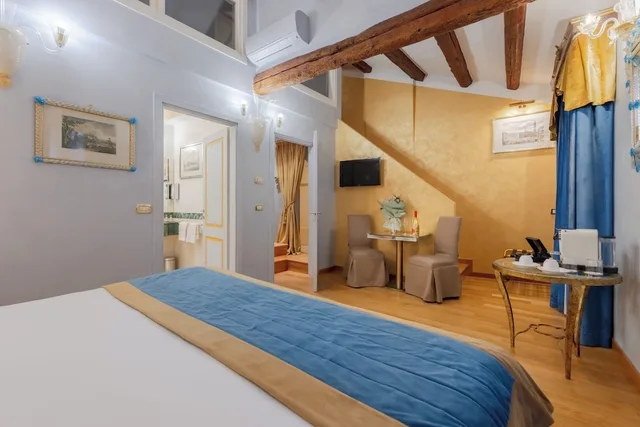 غرفة سوبيريور بسرير مزدوج، Ca Dell Arte Hotel 10/10