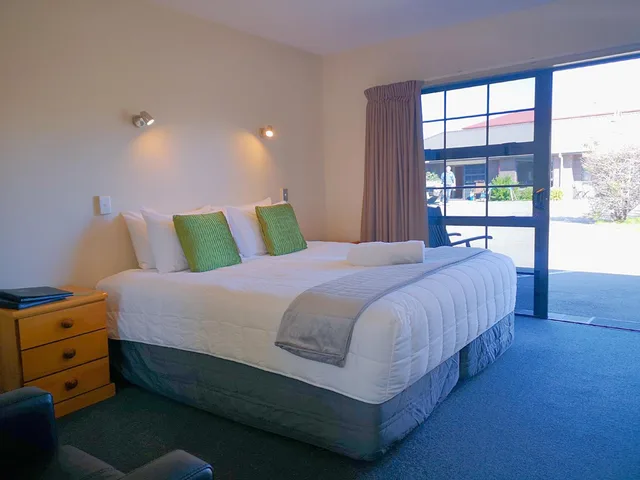 استوديو، Aston Court Motel Blenheim 1/1