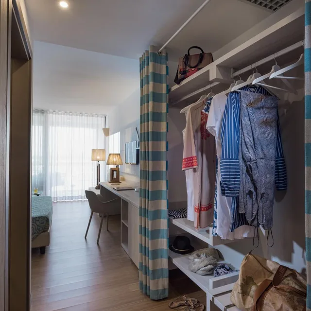 غرفة قياسية بشرفة، Lino Delle Fate Eco Village Resort 7/7