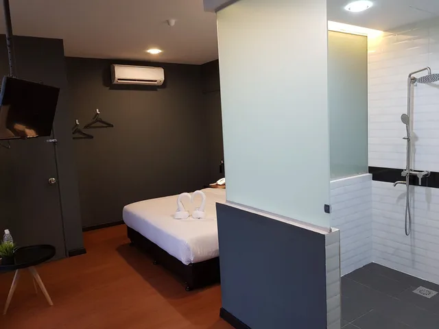غرفة ديلوكس بسرير كوين، Jenjarom Boutique Hotel Kuala Lumpur (ex. Best View Boutique Hotel Jenjarom) 3/4