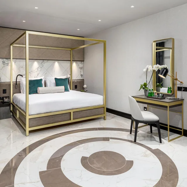 غرفة اقتصادية بسرير مزدوج، Lure Hotel Spa 1/4