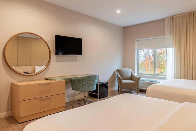 غرفة قياسية بسريرين كوين، The Chandler Inn Bethlehem - Littleton, an Ascend Collection Hotel 4/5