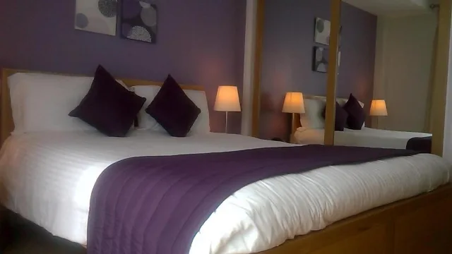 شقة بغرفة نوم واحدة، Liberty Wharf Apartments 1/4
