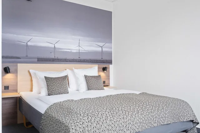 Deluxe, Multiple Beds، Best Western Plus Airport Hotel Copenhagen 2/3