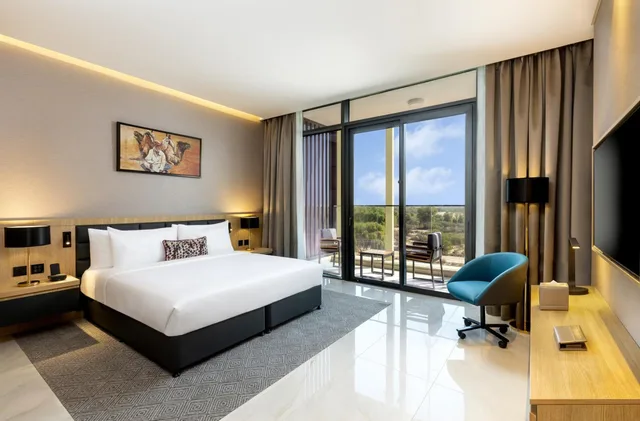 جناح بسرير كوين، Millennium Place Mirdif 1/5