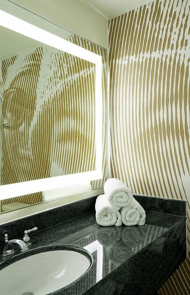 غرفة بسرير كينج، Renaissance Asheville Downtown Hotel 6/7