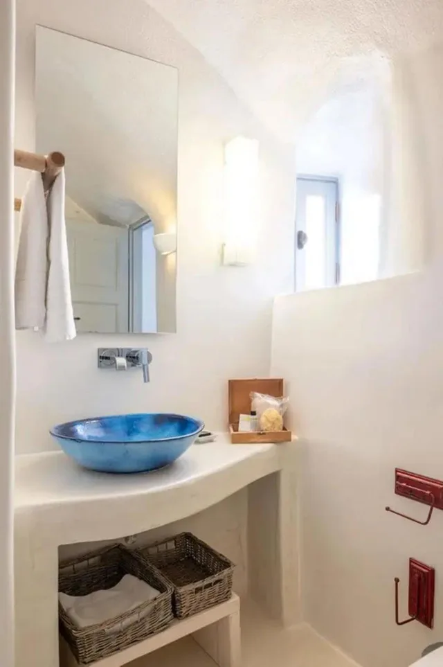Cave, Classic, Sea View، Iconic Santorini 5/7