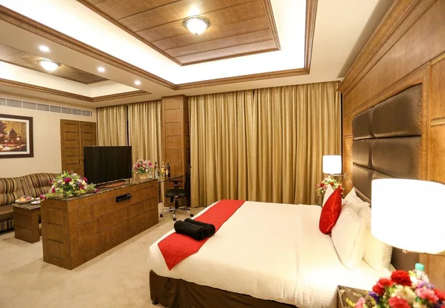 غرفة مريحة بسرير مزدوج، Sivaraj Inn 2/2