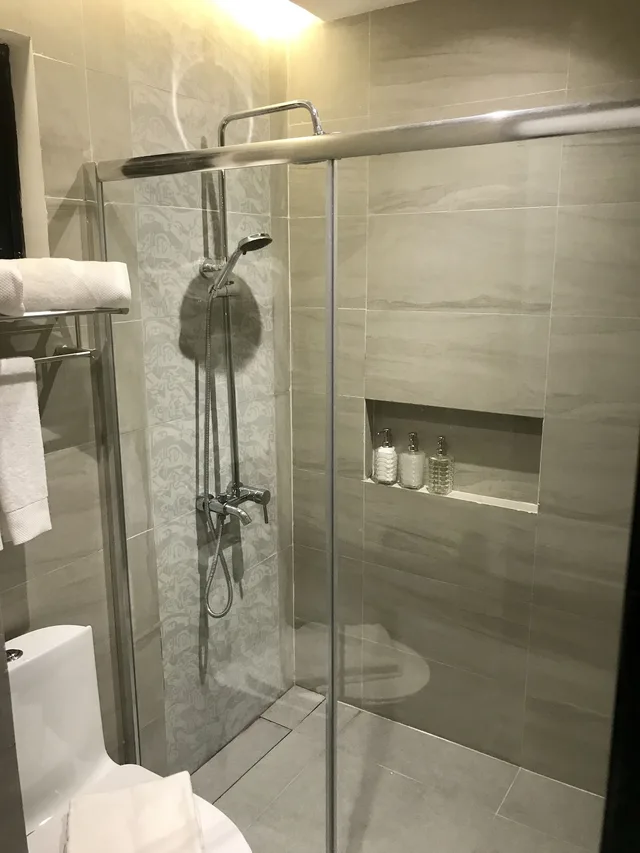 غرفة ديلوكس بسريرين مزدوجين، White Breeze Palawan Boutique Hotel 9/10