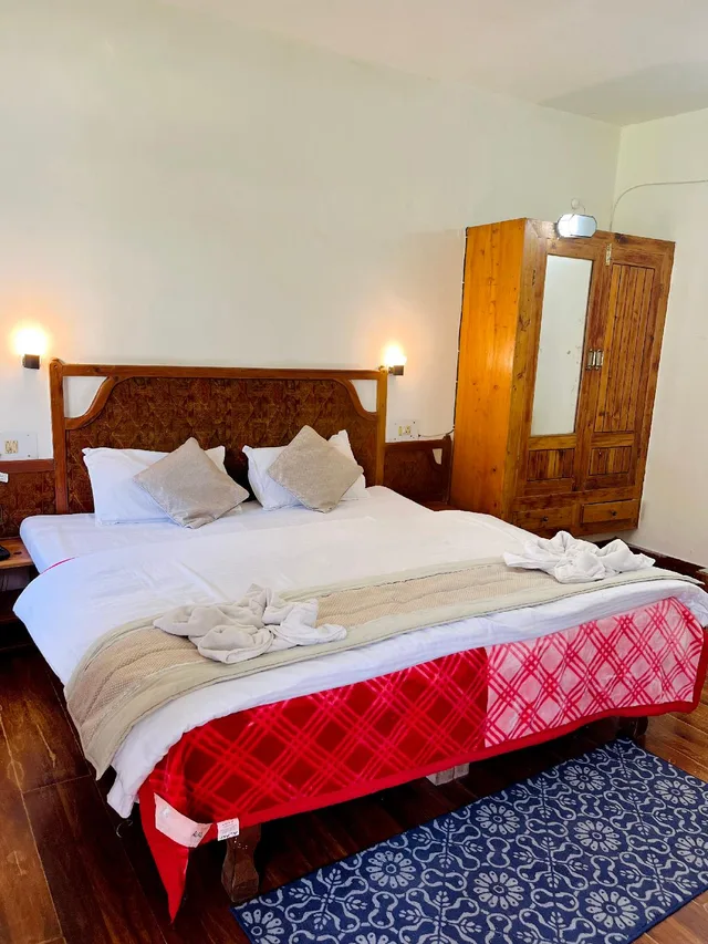 غرفة اقتصادية بسرير مزدوج، TOURIST HOTEL 2/2