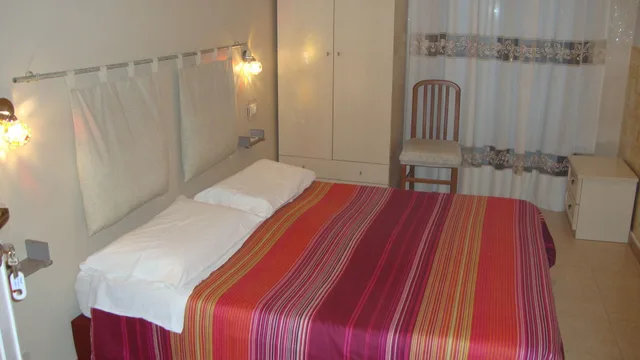 غرفة بسرير مزدوج، Bed Breakfast Delle Palme 3/10