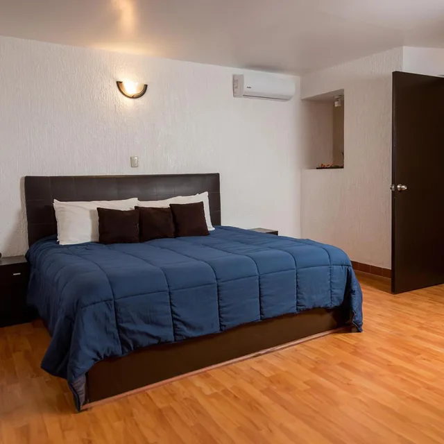 Master, Suite، Hotel Central Teziutlan 1/6
