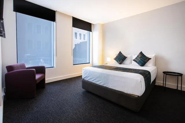 جناح سوبيريور بسرير كينج، Citiclub Hotel 2/6