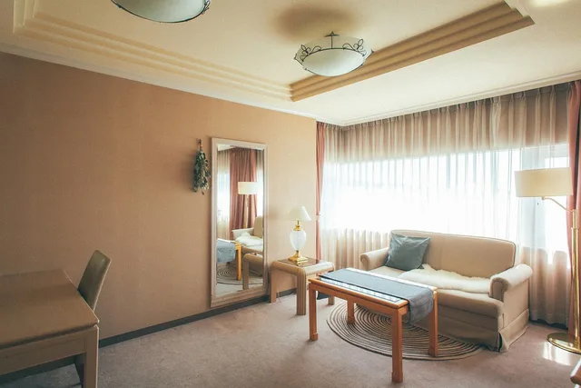 جناح جونيور، Kakegawa Grand Hotel 4/4