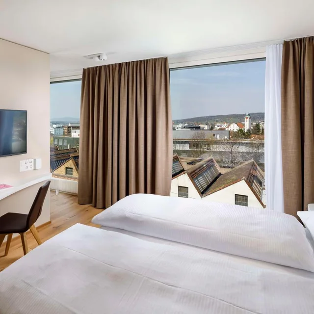 جناح بغرفة نوم واحدة، Hotel Allegra Lodge 2/6