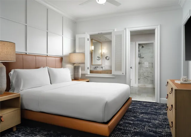 Cottage, Suite, King Bed, Ocean Front، Beach Village at The Del, LXR Hotels & Resorts 2/2