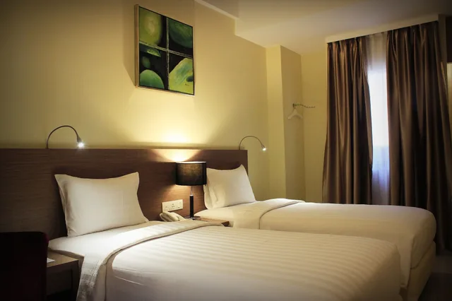 Superior, Twin Beds, Biz Hotel Batam 3/5