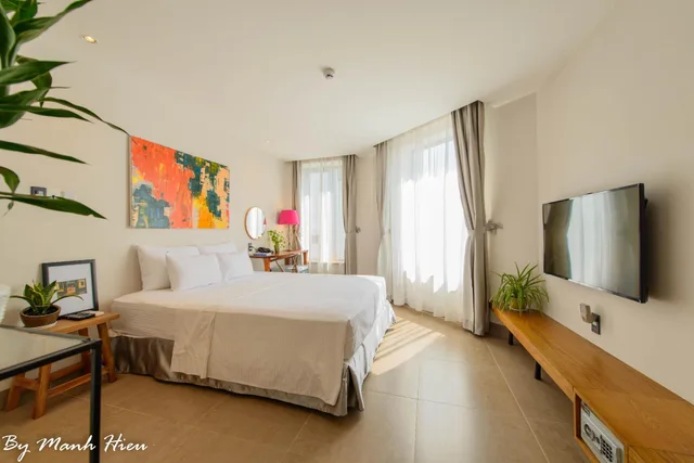 غرفة مريحة بسرير كوين، Mojzo Inn Boutique 2/2