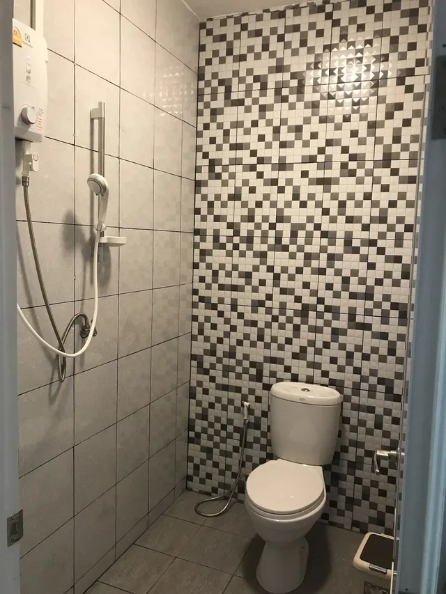 غرفة بسرير كوين، Duckling Resort And Bar 3/3