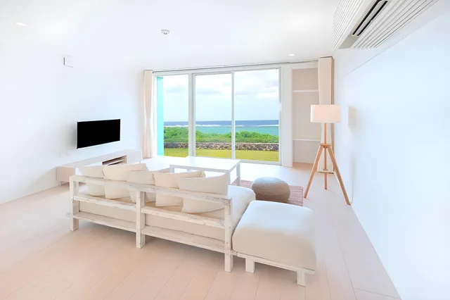 Hollywood, Ocean, Twin Beds، PRICIA RESORT YORON 1/1