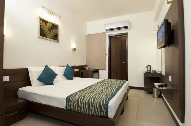Standard, Single Bed, Hotel Shree Residency 2/6