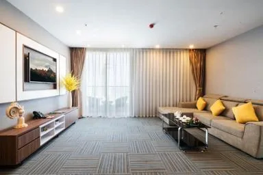 جناح بسرير كينج، Le More Hotel 1/1