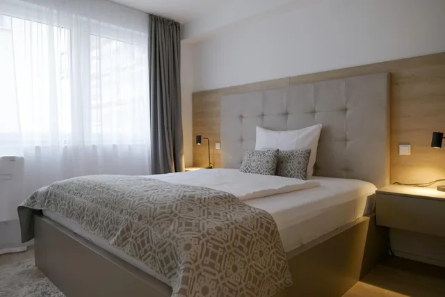Executive, Suite, Aparthotel Cosy 1/6