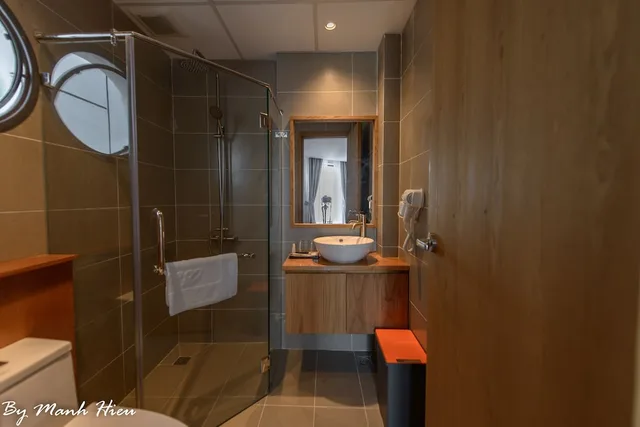 غرفة مريحة بسرير مزدوج، Mojzo Inn Boutique 8/8