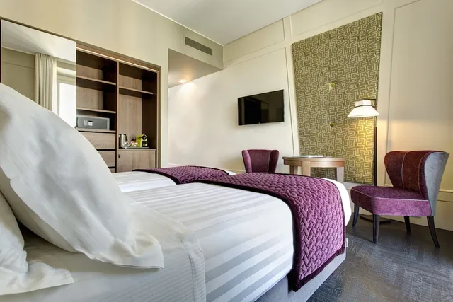 غرفة بريميوم بسريرين منفصلين، Mascagni Luxury Rooms & Suites 2/5