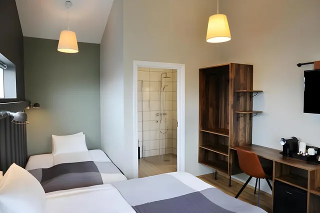Standard, Double Bed, Sofa, Fosshotel Hellnar 10/10