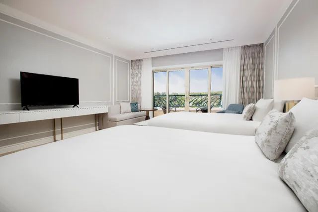 Ocean, Charlotte, Family, Twin Beds, Terrace، Lotte Hotel Jeju 2/2