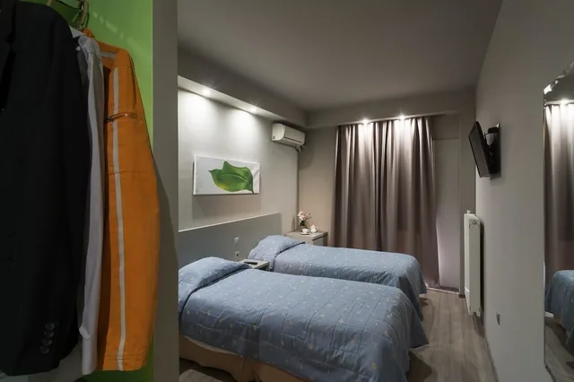 غرفة سوبيريور بسريرين منفصلين، Vergina Hotel (ex Best Western Vergina) 3/5
